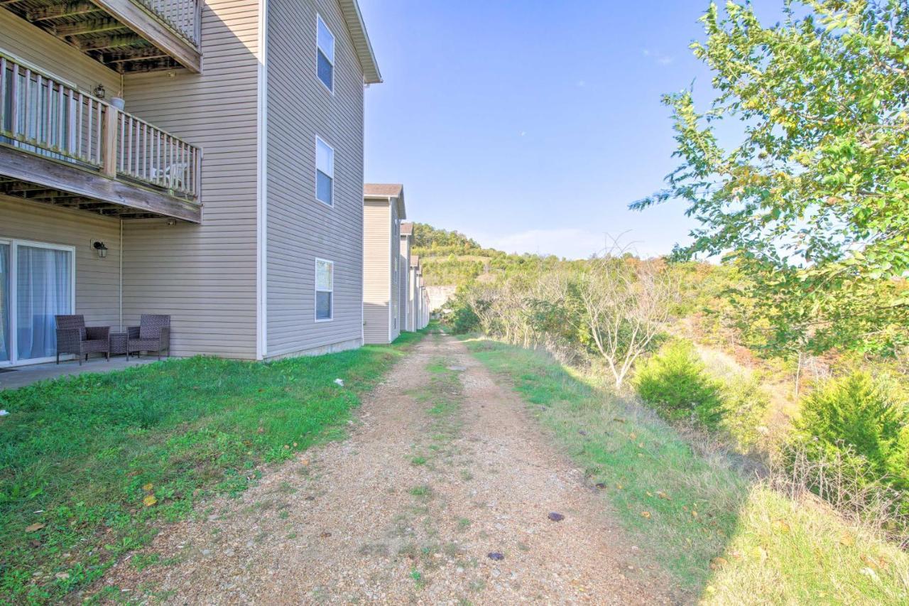 Branson Apartment With Pool - 5 Mi To Marvel Cave! Buitenkant foto