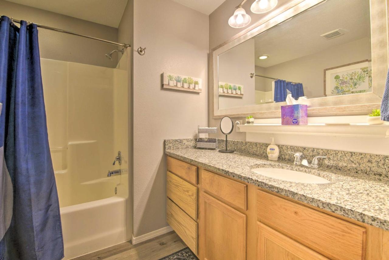 Branson Apartment With Pool - 5 Mi To Marvel Cave! Buitenkant foto