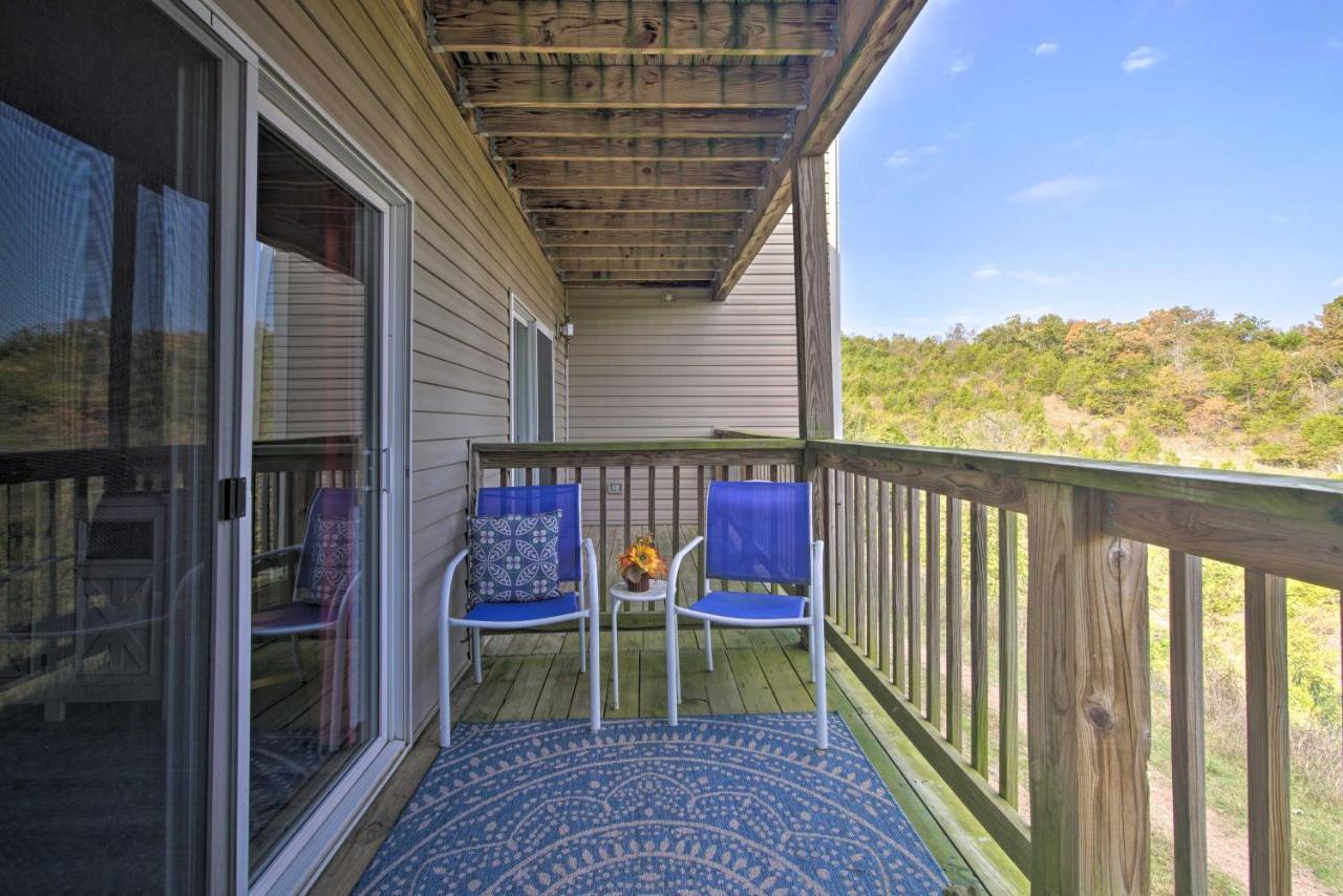 Branson Apartment With Pool - 5 Mi To Marvel Cave! Buitenkant foto