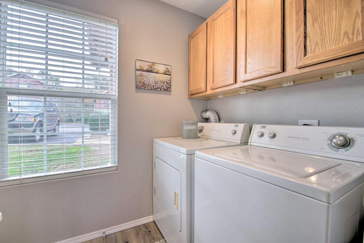 Branson Apartment With Pool - 5 Mi To Marvel Cave! Buitenkant foto