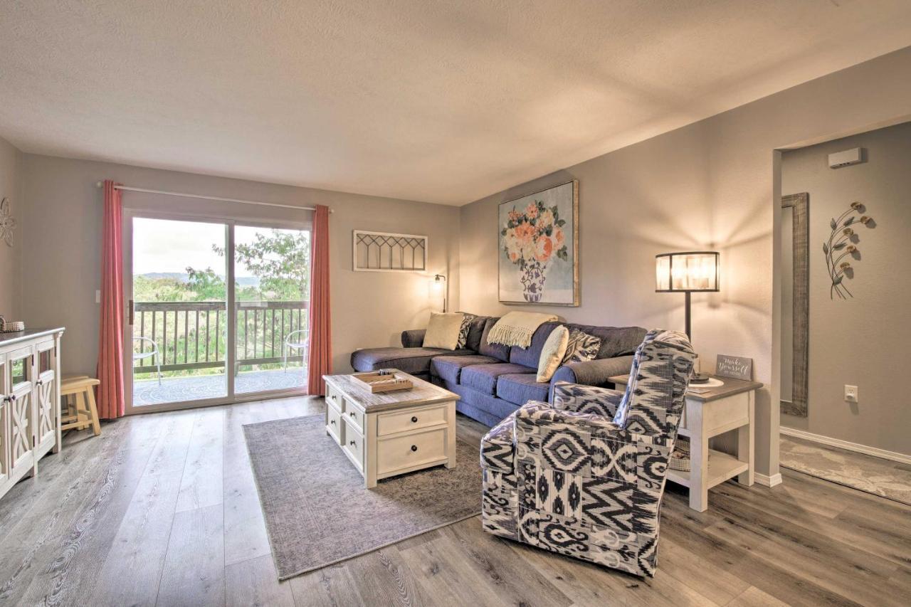 Branson Apartment With Pool - 5 Mi To Marvel Cave! Buitenkant foto