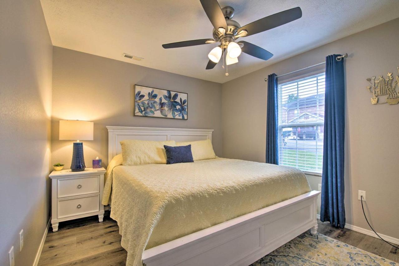 Branson Apartment With Pool - 5 Mi To Marvel Cave! Buitenkant foto
